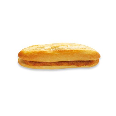 Chicken Sandwich nature (18x195gr)...