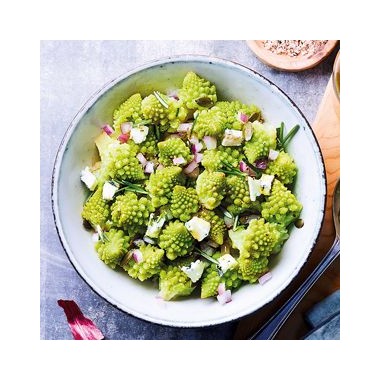 Choux romanesco en fleurettes 600g